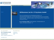 Bild B + I IT-Systeme GmbH Computer