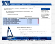 cSc Computer - und Schulungscenter Magdeburg
