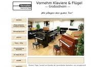 Bild Klaviere-Flgel Inh. Ulrich Vornehm