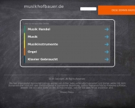 Bild Hofbauer I. Musikhaus