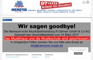 Bild Niemeyer Musikhaus
