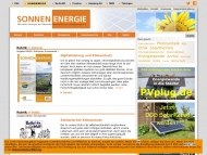 Bild Deutsche Gesellschaft fr Sonnenenergie e.V. (DGS)