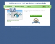 bw-intertreuhand.de steht zum Verkauf