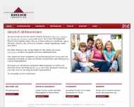 Website ARA Bauträger