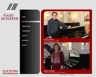 Bild Schäfer Ernst Klavierbauer