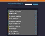 Bild Haidhausen-Verlag Grafik.PR.Werbung GmbH
