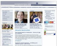 Bild Fachhochschule Kiel