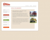Bild Gross Bauunternehmen GmbH