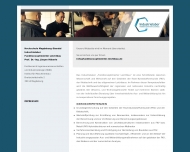 Bild Hochschule Magdeburg-Stendal - Industrielabor Funktionsoptimierter Leichtbau