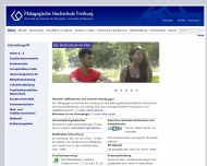 Bild Pdagogische Hochschule Freiburg