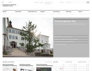 Bild Hochschule fr Gestaltung