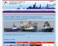 Bild Fairplay Schleppdampfschiffs-Reederei Richard Borchard GmbH