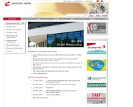 Bild Versicherungsstudiengnge Hochschule Coburg