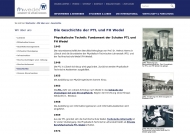 Bild Fachhochschule Wedel