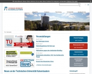 Bild Technische Universitt Kaiserslautern