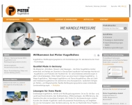 Bild PISTER-Kugelhhne GmbH