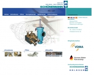Bild Schnemann GmbH, Georg Filter- u. Armaturenbau