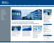 Bild Teamtechnik Maschinen u. Anlagen GmbH Maschinen und -teile