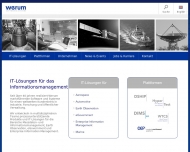Bild Werum Software & Systems CIS AG