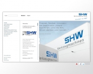 Bild SHW Werkzeugmaschinen GmbH�