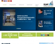Bild Rump Strahlanlagen GmbH & Co. KG