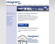 Bild Stegherr Maschinenbau GmbH & Co. KG