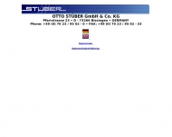 Bild Stber Otto GmbH & Co. KG Feinwerktechnik u. Elektronik
