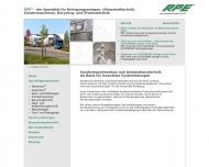 Bild RPE Pape Anlagentechnik GmbH & Co. KG