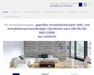 Bild Halbinger & Brotschul Wohnbau GmbH Wohnungsbau