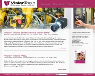 Bild VISION TOOLS Bildanalyse Systeme GmbH