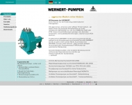 Bild Wernert - Pumpen Gesellschaft mit beschrnkter Haftung
