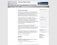 Bild ThyssenKrupp Tiefbautechnik GmbH