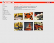 Bild SR-SCHINDLER Steinbearbeitungs- maschinen - Anlagentechnik GmbH