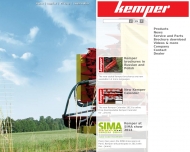 Bild Maschinenfabrik Kemper GmbH & Co. KG