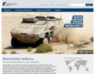 Bild Rheinmetall Landsysteme GmbH