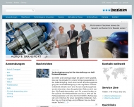 Website Dreistern