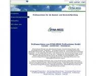 Bild DYNA-MESS Prfsysteme GmbH