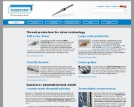 Bild KAMMERER Gewindetechnik GmbH