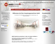 Bild Merz-Verpackungsmaschinen GmbH