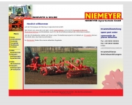 Bild Niemeyer Agrartechnik GmbH
