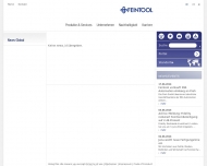 Website Feintool Automation Berlin