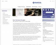 Website Feintool Automation Berlin