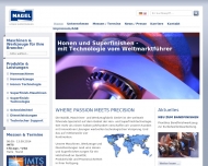 Bild Nagel Maschinen- und Werkzeugfabrik Gesellschaft mit beschrnkter Haftung.
