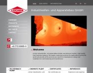 Bild Lcher Industrieofen- u. Apparatebau GmbH