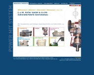 Bild Carl u. Wilhelm Keller GmbH & Co. KG