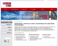 Bild Lachmann & Rink Ingenieurgesellschaft mbH
