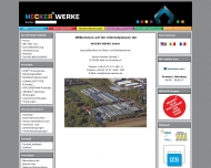 Bild Hecker Werke GmbH & Co. KG Spezialfabrik fr Dicht- und Reibelemente