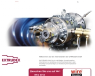 Bild Extrudex Kunststoffmaschinen GmbH Maschinen- und Anlagentechnik