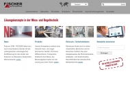Bild Fischer Me- u. Regeltechnik GmbH Maschinenbau
