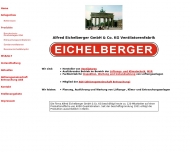 Bild Alfred Eichelberger GmbH & Co.KG Ventilatoren-Fabrik
